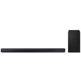 Саундбар Samsung HW-Q700D, черный