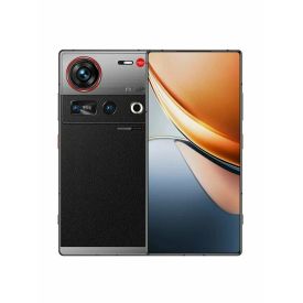 Смартфон ZTE Nubia Z70S Ultra, 12/256 Гб, Black, чёрный