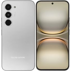 Смартфон Tecno Spark 40 Pro, 8/256 ГБ, титан