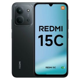 Смартфон Xiaomi Redmi 15C, 6/128 GB NFC, Black