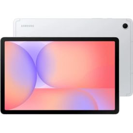 Планшет Samsung Galaxy Tab S10 Lite, 6/128 Гб, Wi-Fi with Book Cover, Silver, серебристый