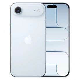 Смартфон Apple iPhone 17 Air 256 GB, Dual SIM (eSIM), Sky Blue