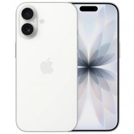 Смартфон Apple iPhone 17 256 GB, Dual SIM (nano SIM+eSIM), White
