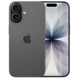 Смартфон Apple iPhone 17 256 GB, Dual SIM (nano SIM+eSIM), Black