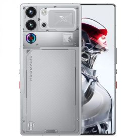 Смартфон Nubia Red Magic 10S Pro, 16/512 ГБ, Moonlight, серый
