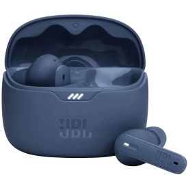 Беспроводные наушники Jbl Tune Beam, Blue