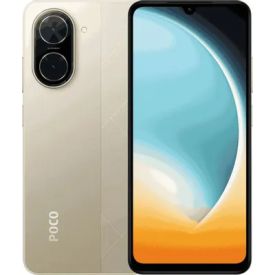Смартфон Xiaomi Poco C71, 4/128 GB, Gold