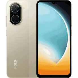 Смартфон Xiaomi Poco C71, 4/128 GB, Gold