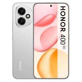 Смартфон Honor 400, 12/256 Гб, серебристый