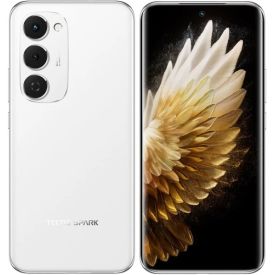 Смартфон Tecno Spark 40 Pro Plus, 8/256 ГБ, белый