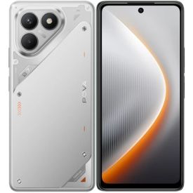 Смартфон Tecno Pova 7 Neo, 8/256 ГБ, серебристый
