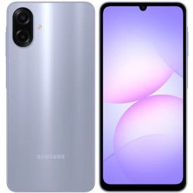 Смартфон Samsung Galaxy A07, 4/128 GB, Light Violet