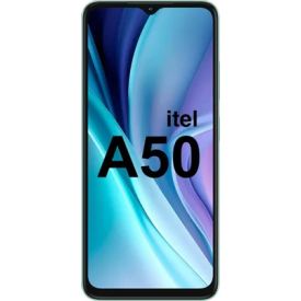 Смартфон Itel A50, 3/64 ГБ, Green, зеленый