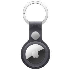 Брелок для Apple AirTag FineWoven Key Ring, Black