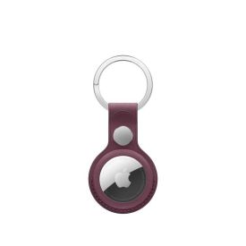 Брелок для Apple AirTag FineWoven, Mulberry