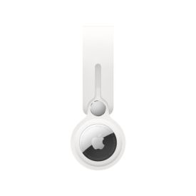 Брелок для Apple AirTag Loop, White