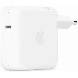 Адаптер питания Apple USB-C (MXN53), 70 Вт, White, белый