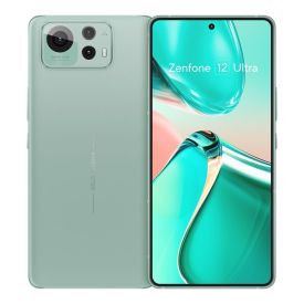 Смартфон ASUS Zenfone 12 Ultra 12/256 ГБ, зеленый