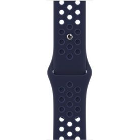 Ремешок AW 45 Midnight Navy/Mystic Navy Nike Sport Band