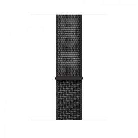 Ремешок AW 45 Black/Summit White Nike Sport Loop