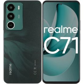 Смартфон Realme C71, 8/256 GB, Green