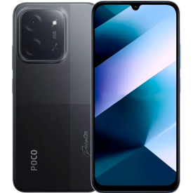 Смартфон Xiaomi Poco C85, 8/256 GB, Black
