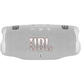 Портативная акустика JBL Charge 6, серебристый