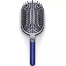 Расчёска Dyson Paddle Brush, Prussian Blue