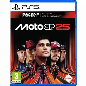 Игра MotoGP 25 для PS5