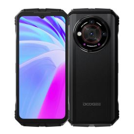 Смартфон Doogee V30 Pro, 12/512 ГБ, черный