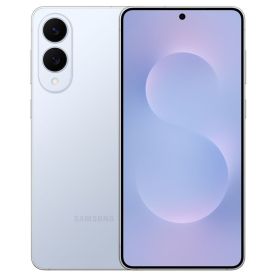 Смартфон Samsung Galaxy S25 Edge, 12/256 Гб, Dual: nano SIM + eSIM, Iceblue, голубой