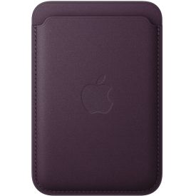 Кардхолдер Apple iPhone FineWoven Wallet with MagSafe, бордовый