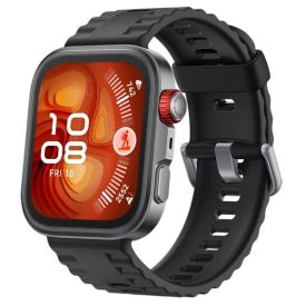 Умные часы Huawei Watch Fit 4 Pro, Black, черный