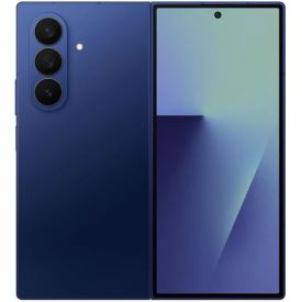 Смартфон Samsung Galaxy Z Fold 7, 16/1 ТБ, Dual: nano SIM + eSIM, синий