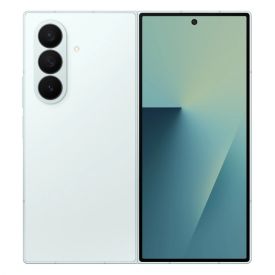 Смартфон Samsung Galaxy Z Fold 7, 12/256 ГБ, Dual: nano SIM + eSIM, мятный