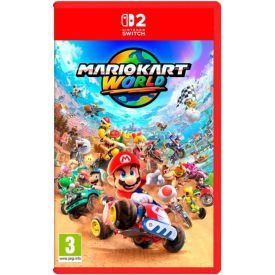Игра Mario Kart World для Nintendo Switch 2