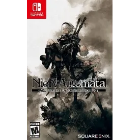 Игра для Nintendo Switch NieR: Automata