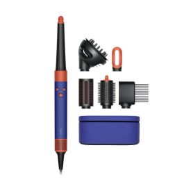 Фен-Стайлер Dyson i.d. HS08 Diffuse, Vinca blue/topaz, синий