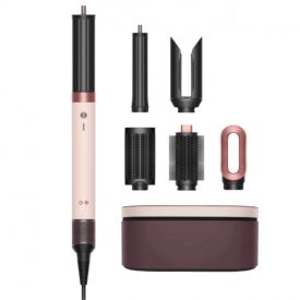 Фен-Стайлер Dyson Airwrap HS09 Long Coanda, Ceramic Pink/Rose Gold, розовый