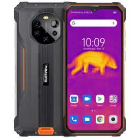 Смартфон Blackview BL8800 Pro, 8/128 Гб, оранжевый