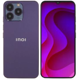 Смартфон INOI A72, 4/128 Гб, Purple, фиолетовый