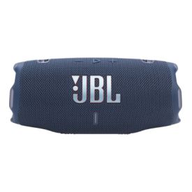 Портативная акустика JBL Charge 6, синий