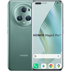 Смартфон Honor Magic 5 Pro, 12/512 GB, Green, зеленый