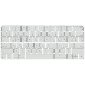 Клавиатура Apple Magic Keyboard TouchID USB-C, белый (MXCK3RS/A)