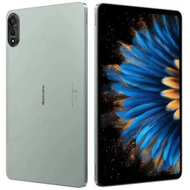 Планшет Blackview MEGA 2, LTE, 12/256 ГБ, зеленый