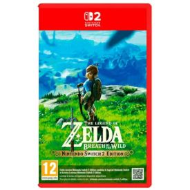 Игра The Legend of Zelda: Breath of the Wild для Nintendo Switch 2