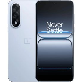 Смартфон OnePlus Nord 5, 12/256 ГБ, Dry Ice, голубой