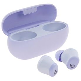 Беспроводные наушники Beats Solo Buds, фиолетовый