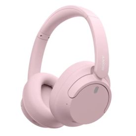 Беспроводные наушники Sony WH-CH720N, Pink, розовый