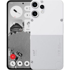 Смартфон Nothing CMF Phone 2 Pro, 8/256 ГБ, White, белый
